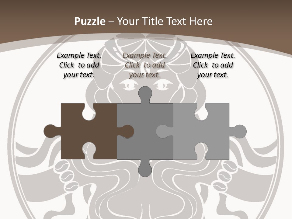 Sticker Design Art PowerPoint Template