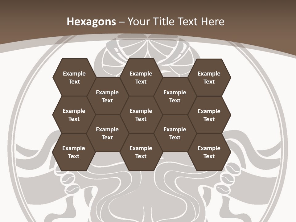 Sticker Design Art PowerPoint Template