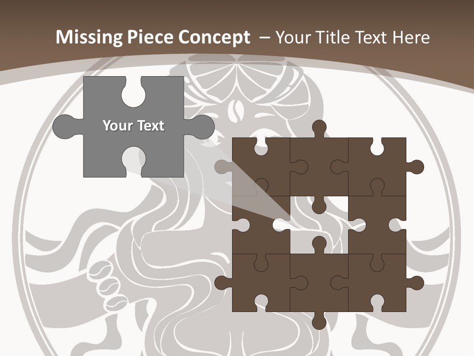 Sticker Design Art PowerPoint Template