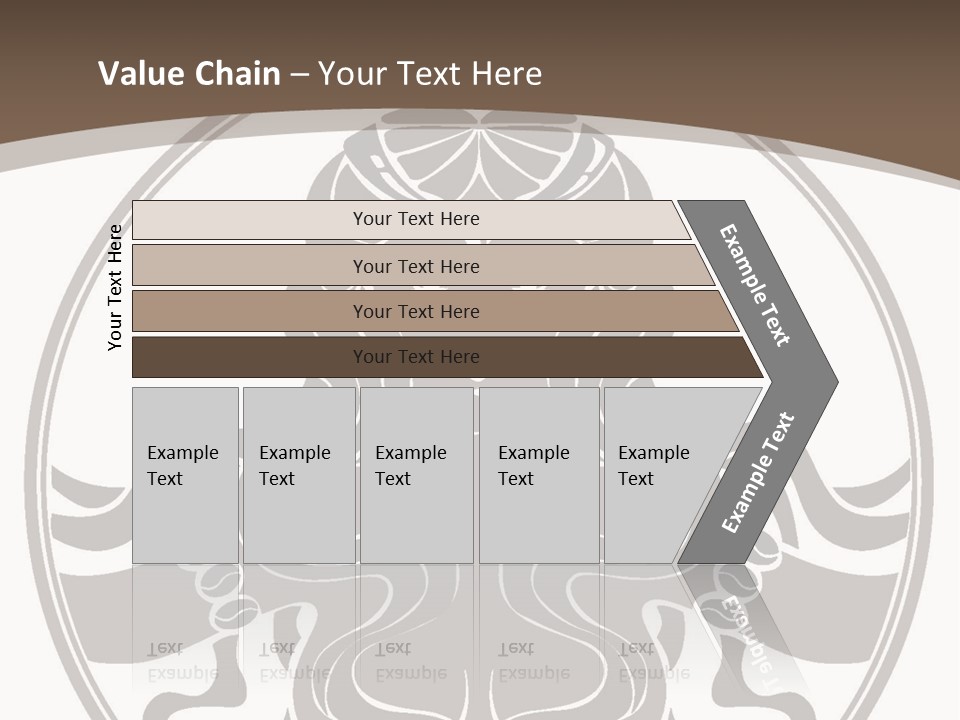 Sticker Design Art PowerPoint Template