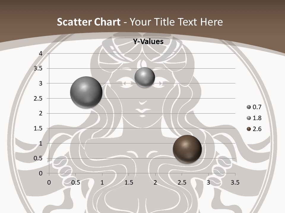 Sticker Design Art PowerPoint Template