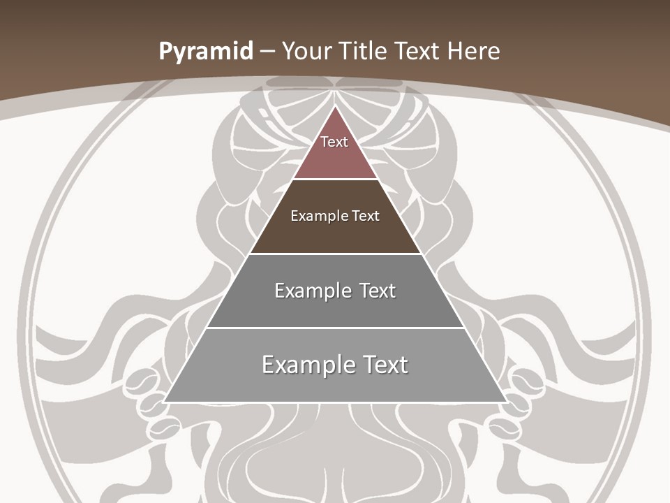 Sticker Design Art PowerPoint Template