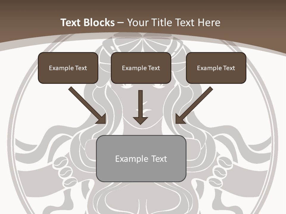 Sticker Design Art PowerPoint Template