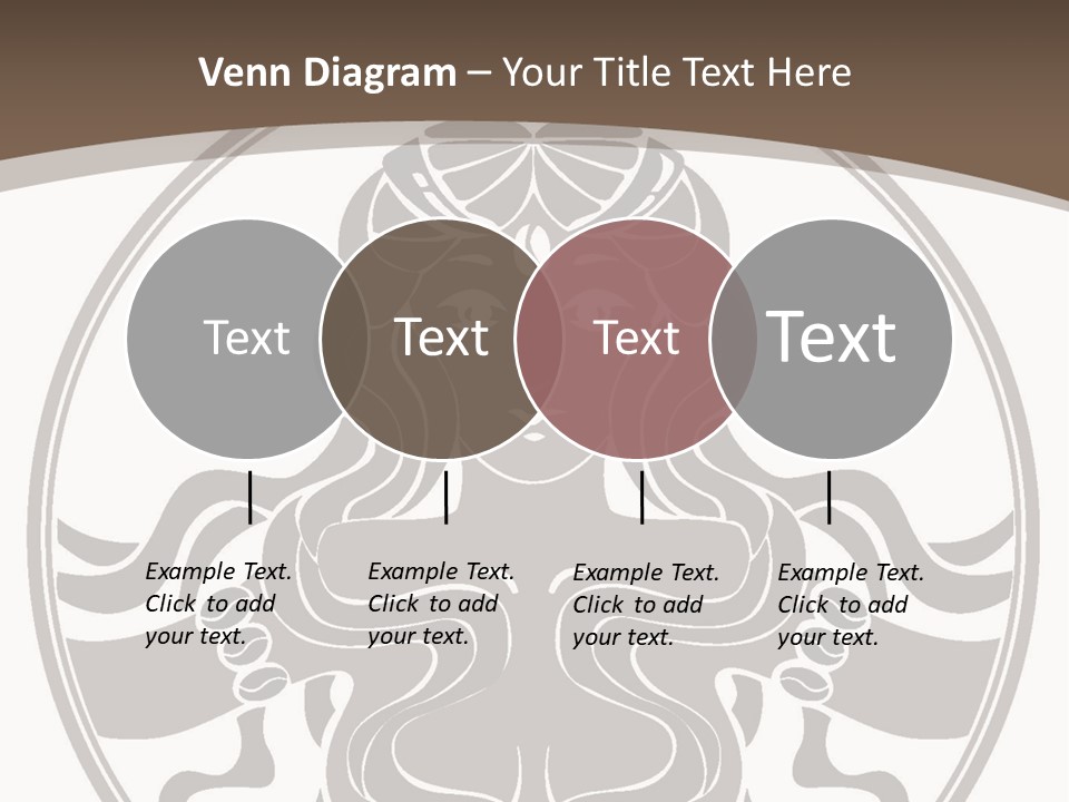 Sticker Design Art PowerPoint Template