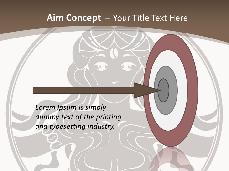 Sticker Design Art PowerPoint Template