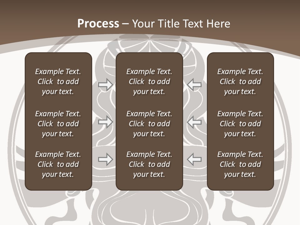 Sticker Design Art PowerPoint Template