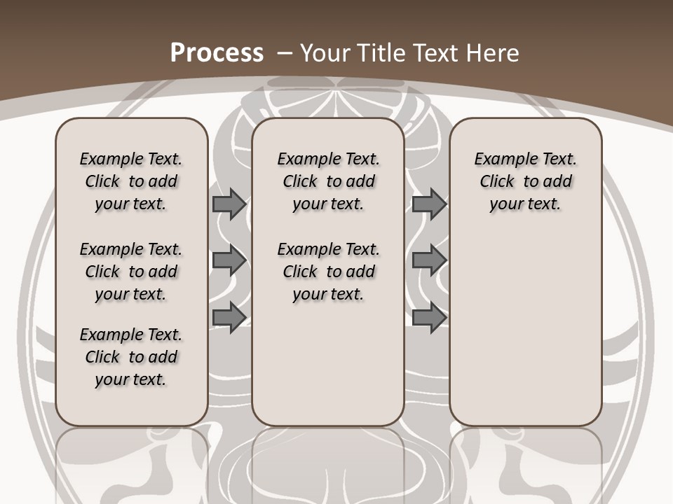 Sticker Design Art PowerPoint Template
