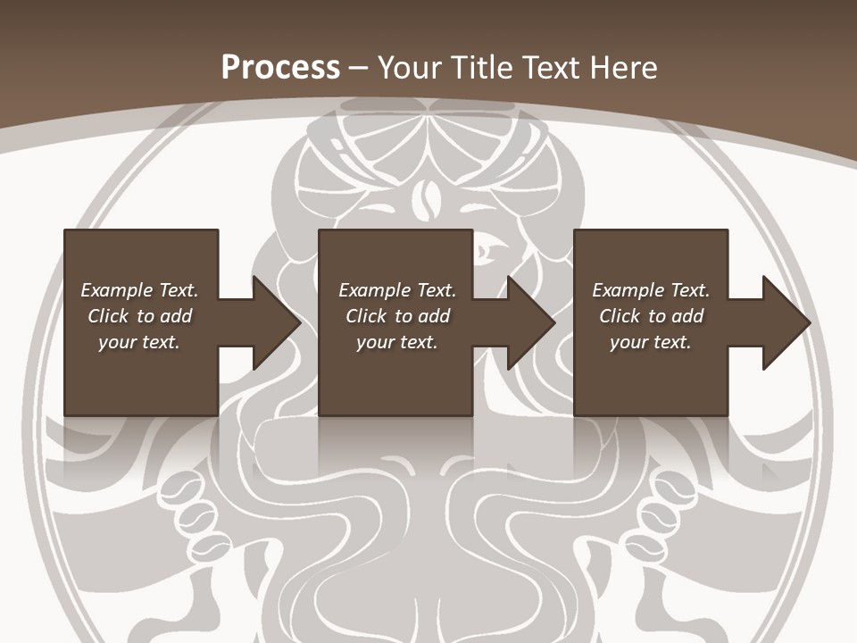 Sticker Design Art PowerPoint Template
