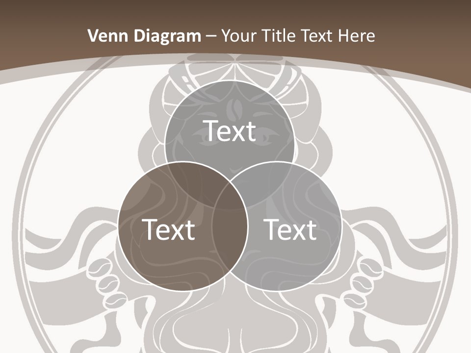 Sticker Design Art PowerPoint Template