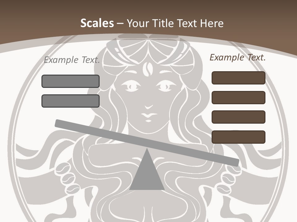 Sticker Design Art PowerPoint Template