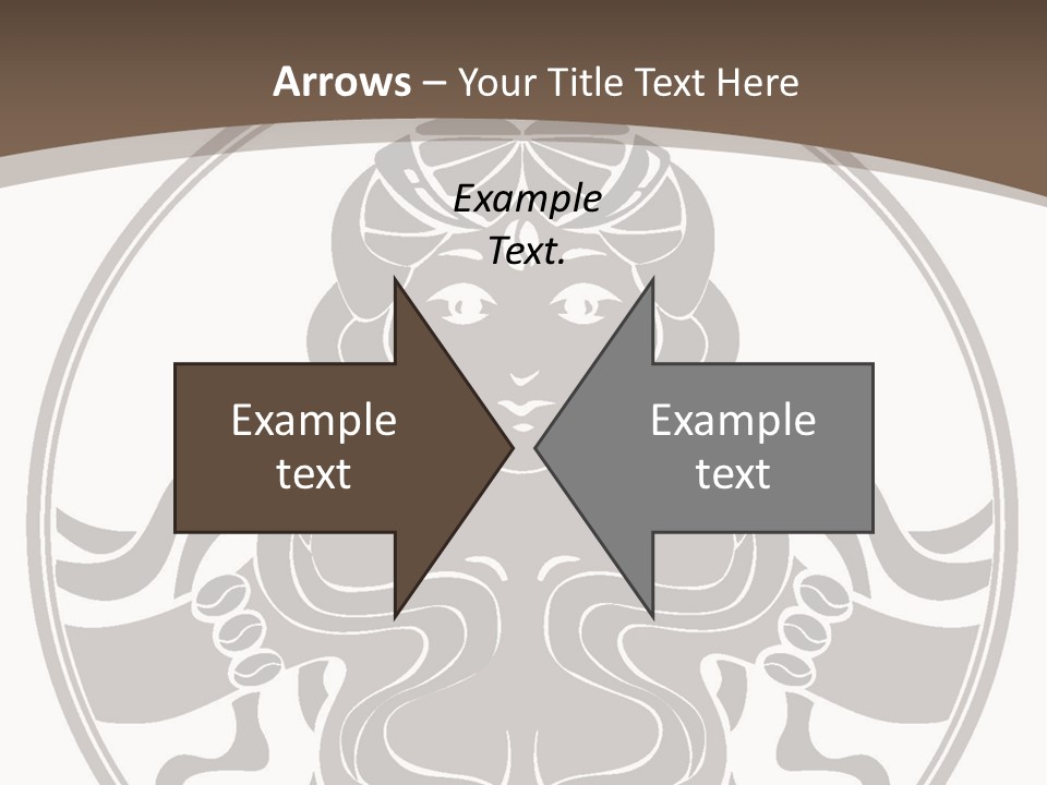 Sticker Design Art PowerPoint Template