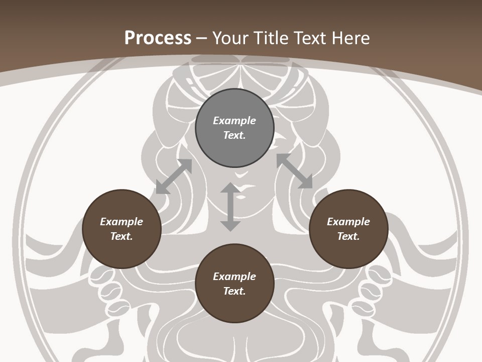 Sticker Design Art PowerPoint Template