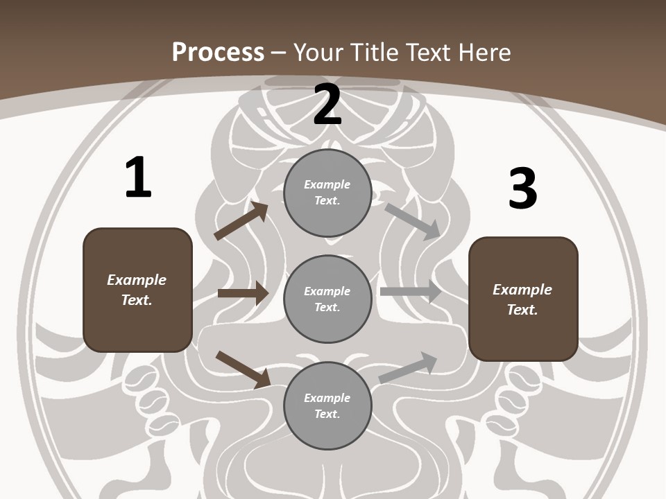 Sticker Design Art PowerPoint Template