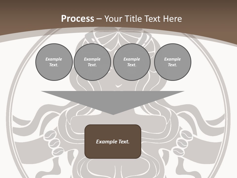 Sticker Design Art PowerPoint Template