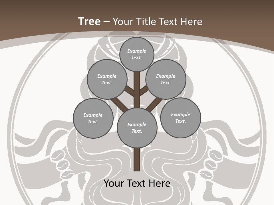 Sticker Design Art PowerPoint Template