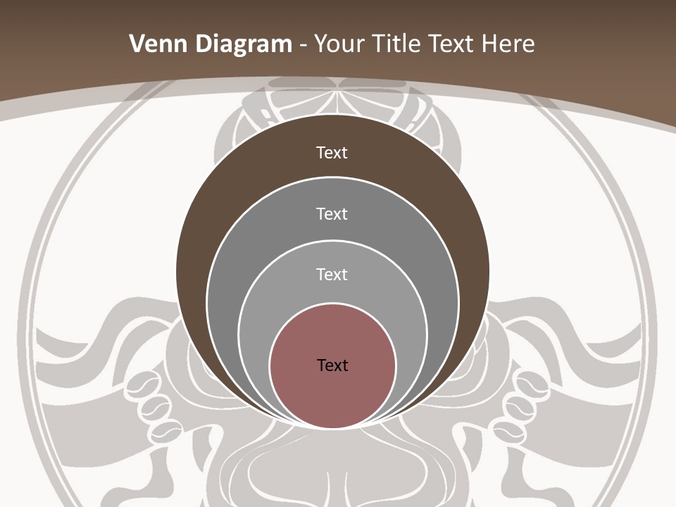 Sticker Design Art PowerPoint Template