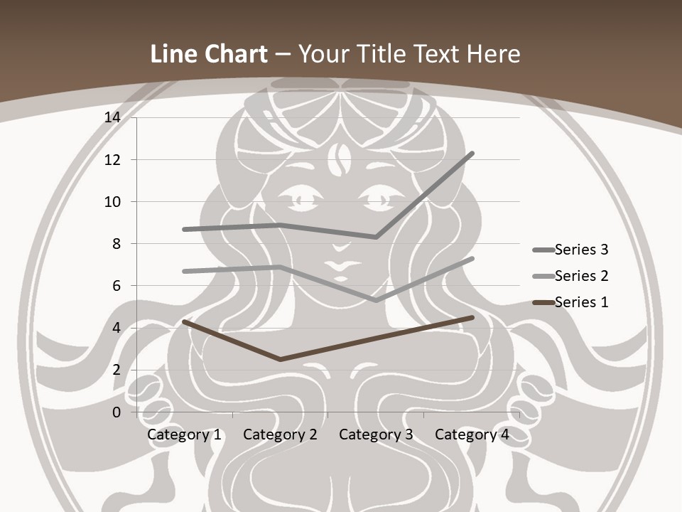 Sticker Design Art PowerPoint Template