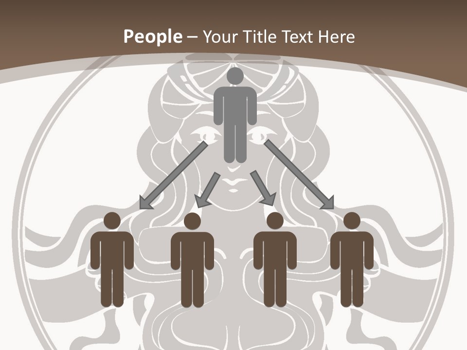 Sticker Design Art PowerPoint Template