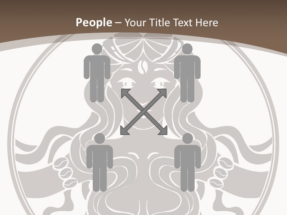 Sticker Design Art PowerPoint Template