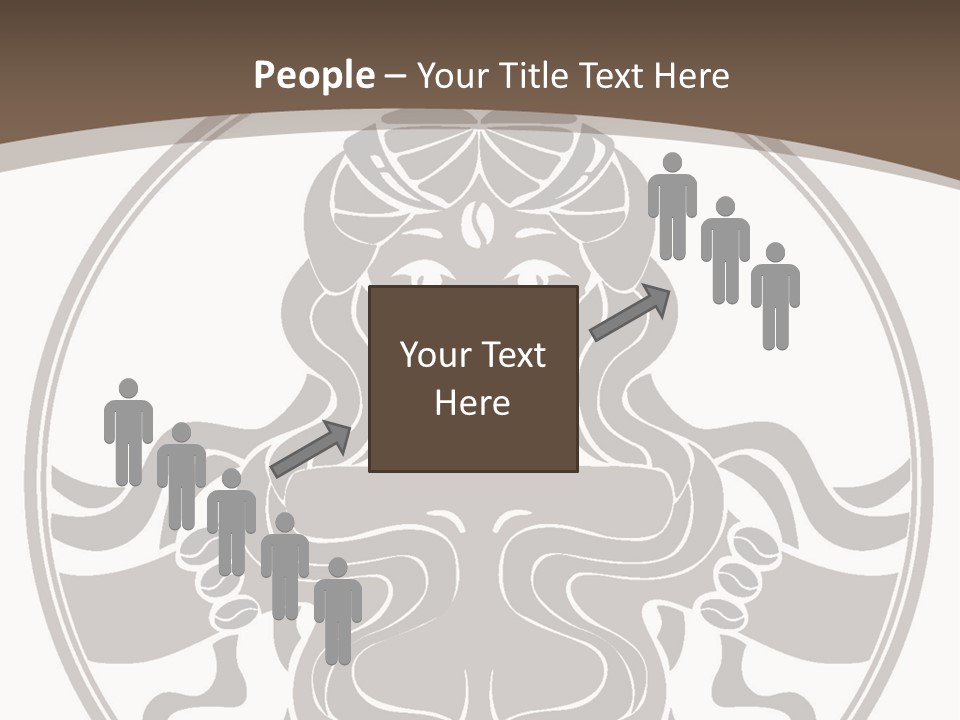 Sticker Design Art PowerPoint Template