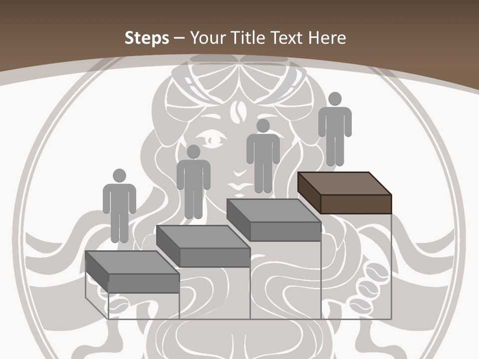 Sticker Design Art PowerPoint Template