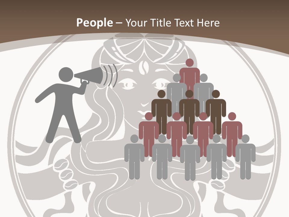 Sticker Design Art PowerPoint Template