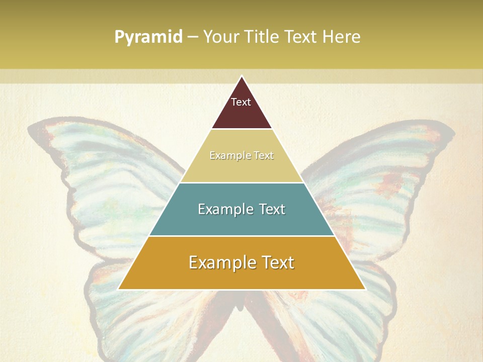 Art Contemporary Art Shape PowerPoint Template