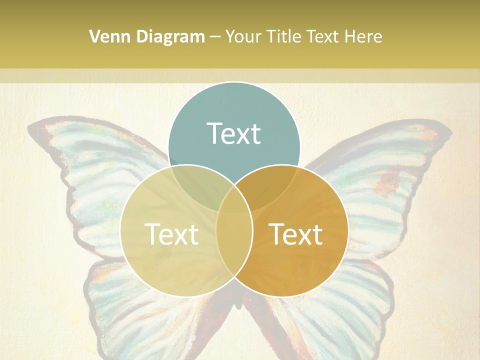 Art Contemporary Art Shape PowerPoint Template