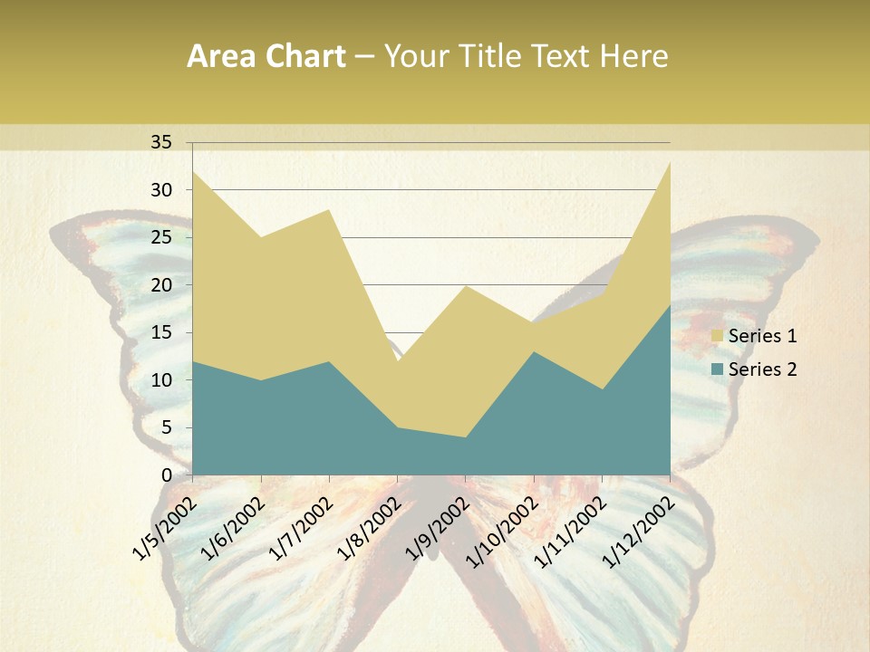 Art Contemporary Art Shape PowerPoint Template