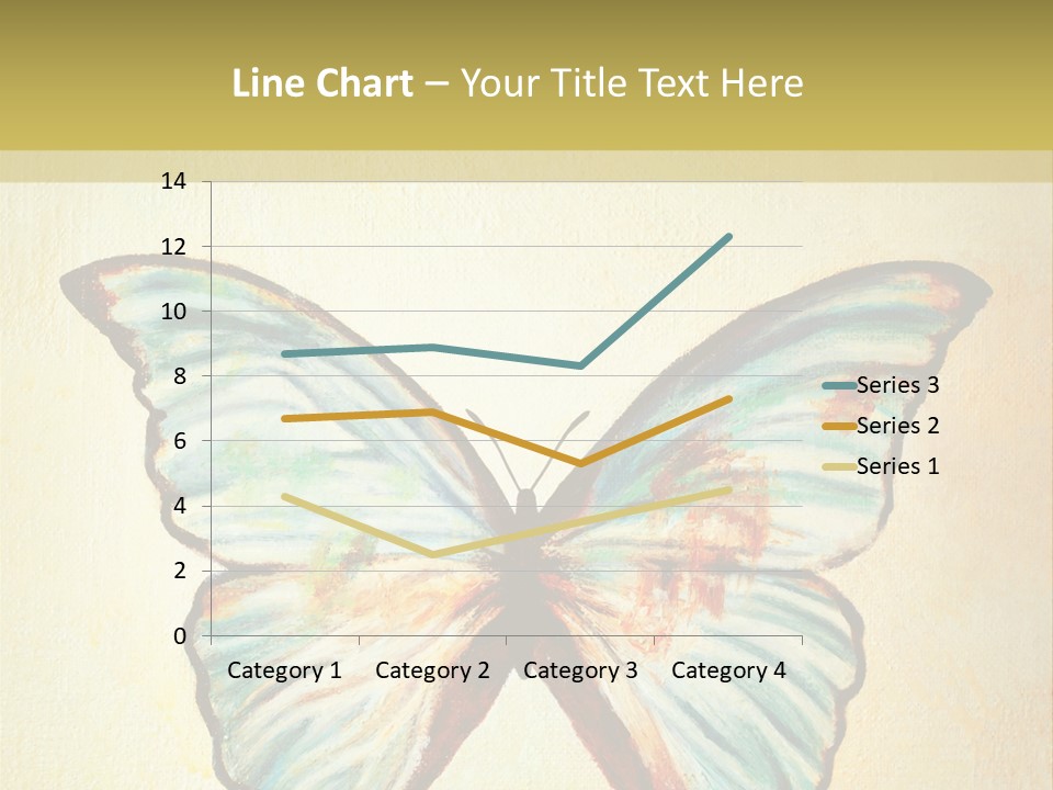 Art Contemporary Art Shape PowerPoint Template