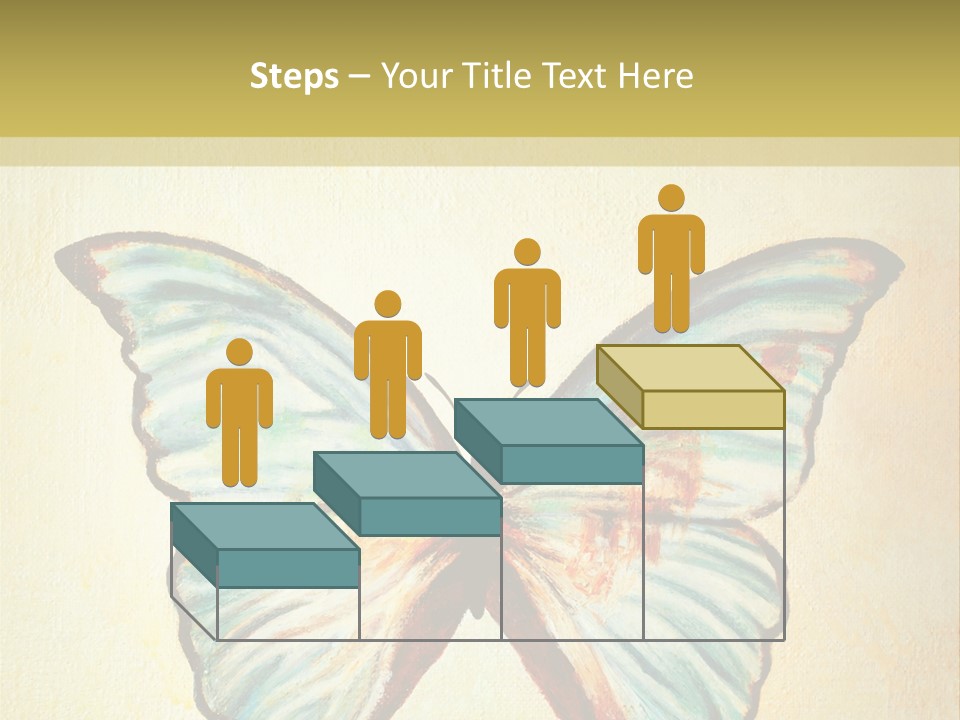 Art Contemporary Art Shape PowerPoint Template