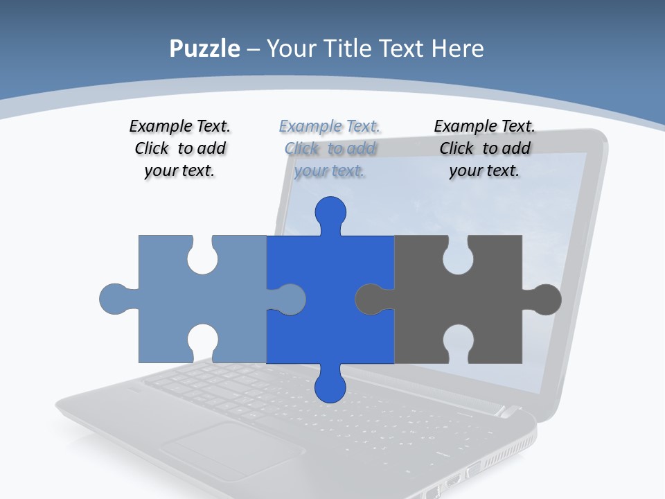 Work Studio Office PowerPoint Template