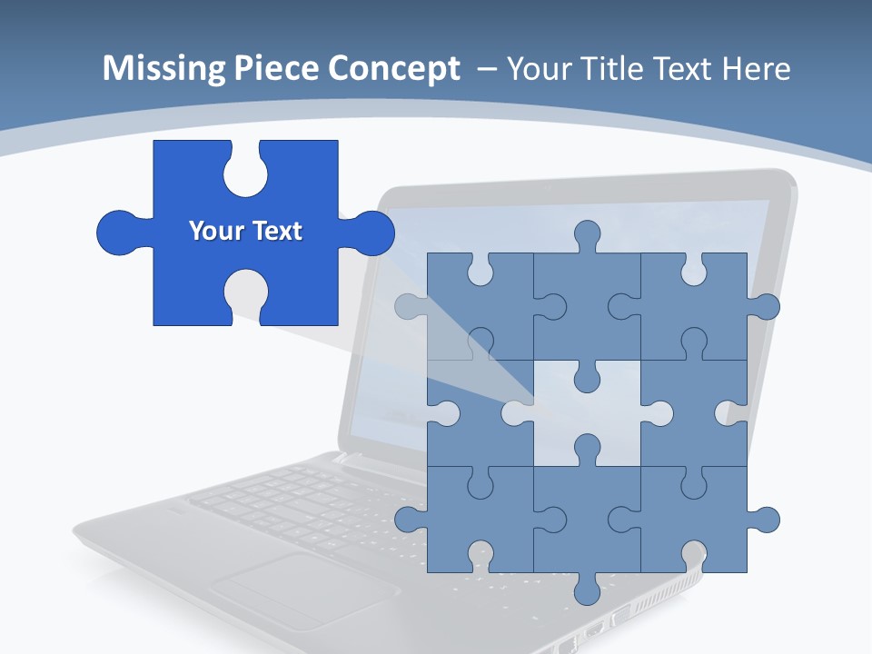 Work Studio Office PowerPoint Template