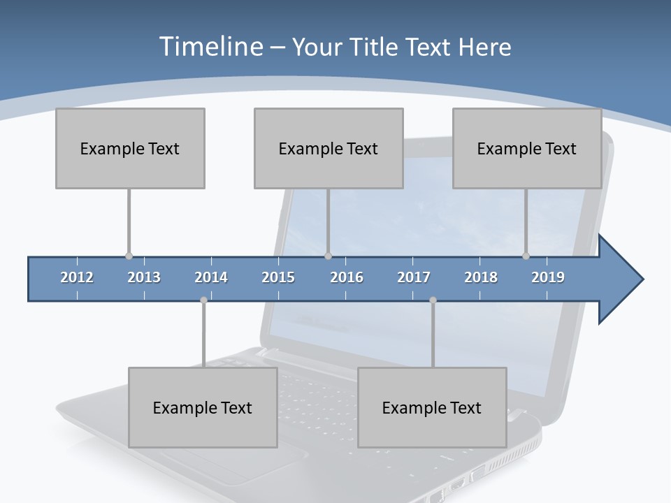 Work Studio Office PowerPoint Template