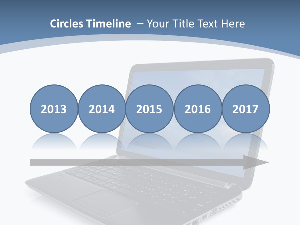 Work Studio Office PowerPoint Template