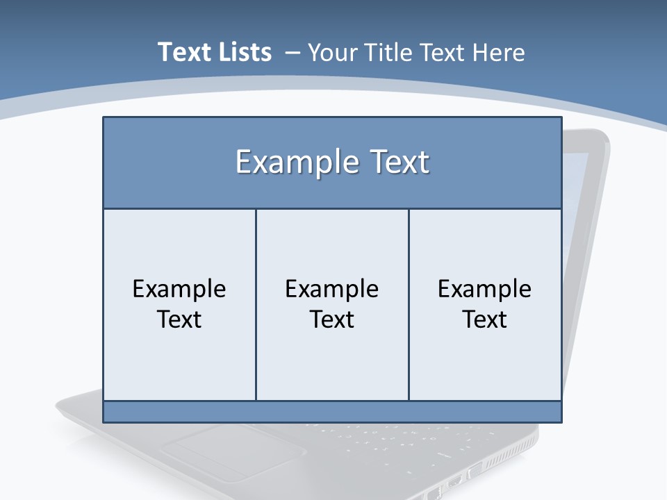 Work Studio Office PowerPoint Template