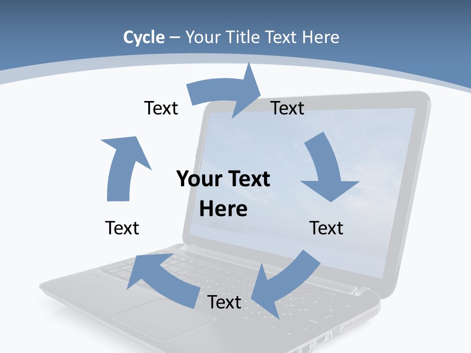 Work Studio Office PowerPoint Template