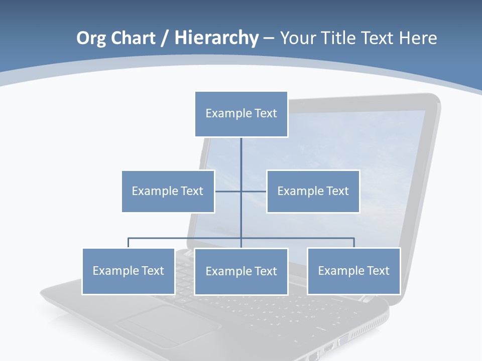 Work Studio Office PowerPoint Template