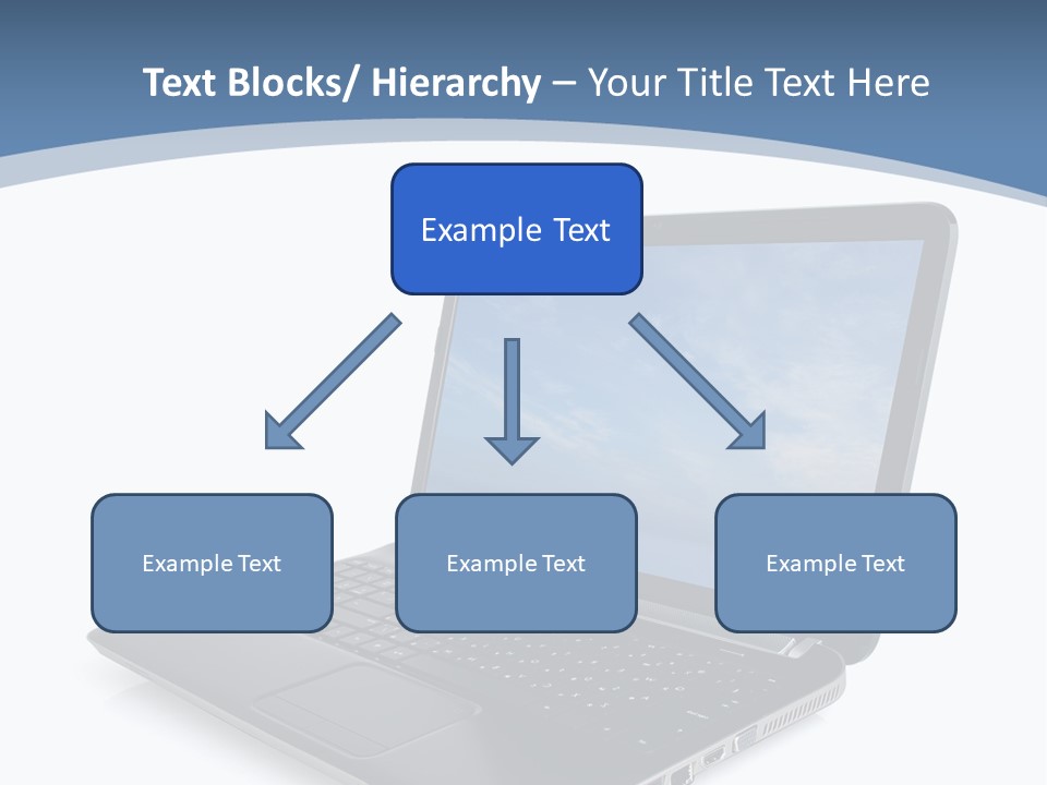Work Studio Office PowerPoint Template