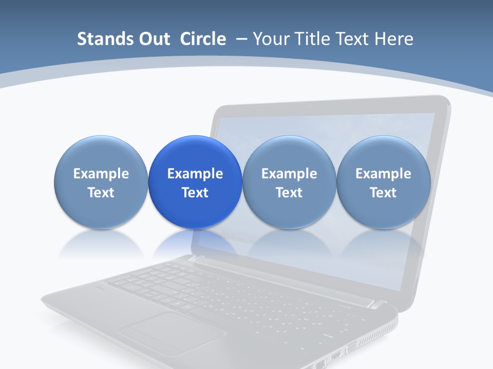 Work Studio Office PowerPoint Template