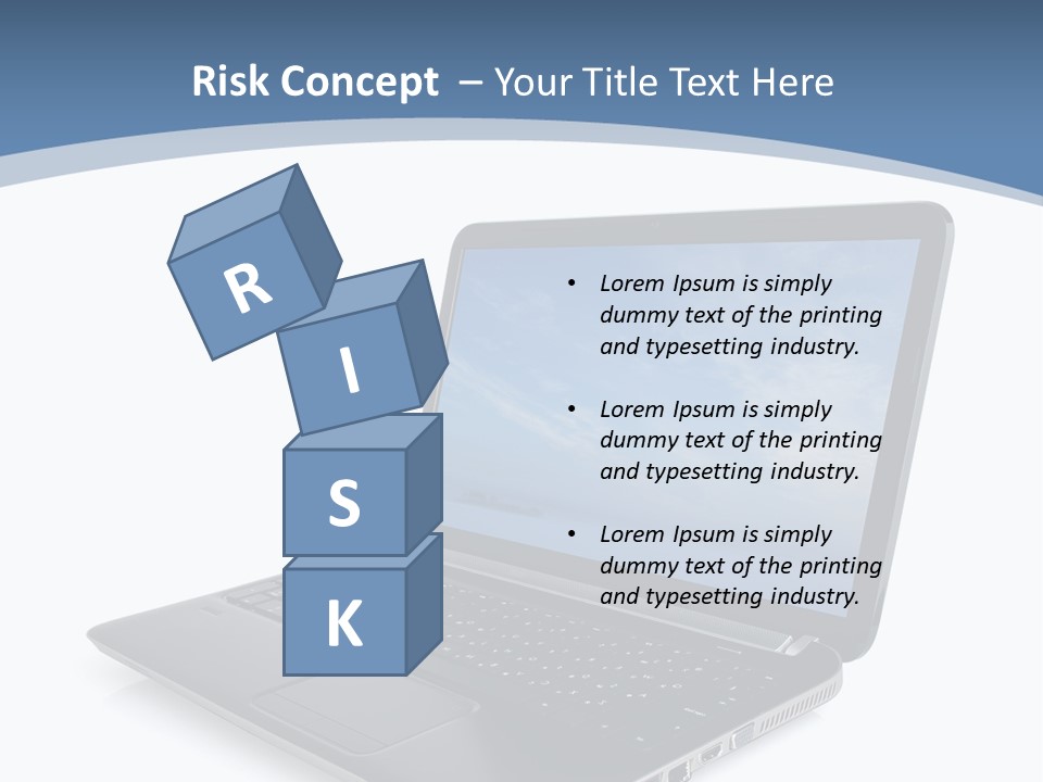 Work Studio Office PowerPoint Template