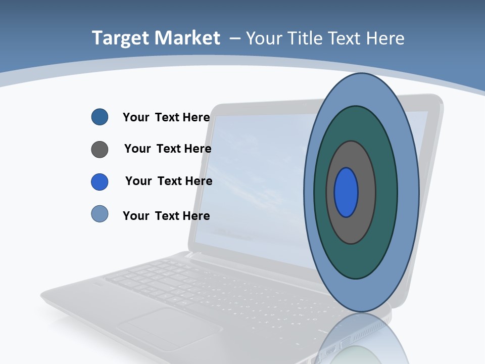 Work Studio Office PowerPoint Template