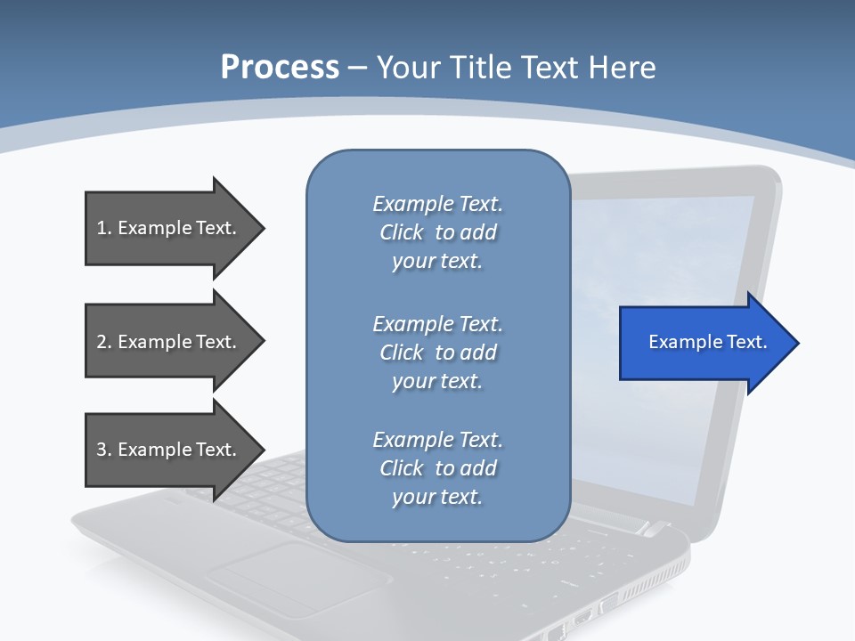 Work Studio Office PowerPoint Template