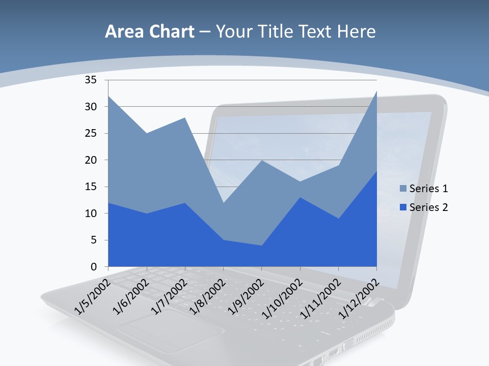 Work Studio Office PowerPoint Template