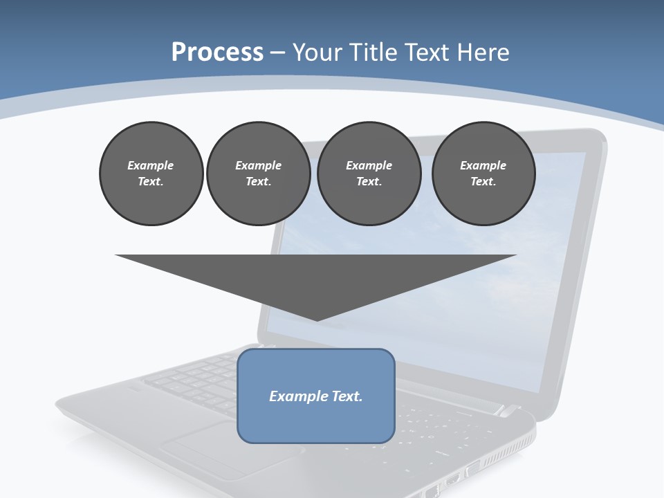 Work Studio Office PowerPoint Template