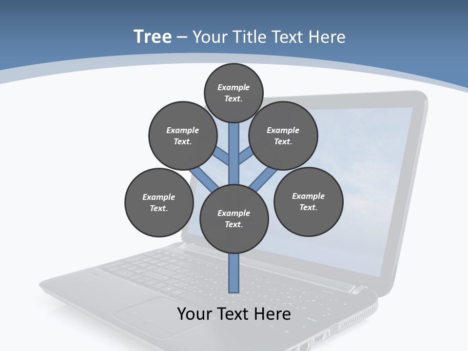 Work Studio Office PowerPoint Template