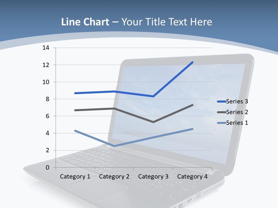 Work Studio Office PowerPoint Template