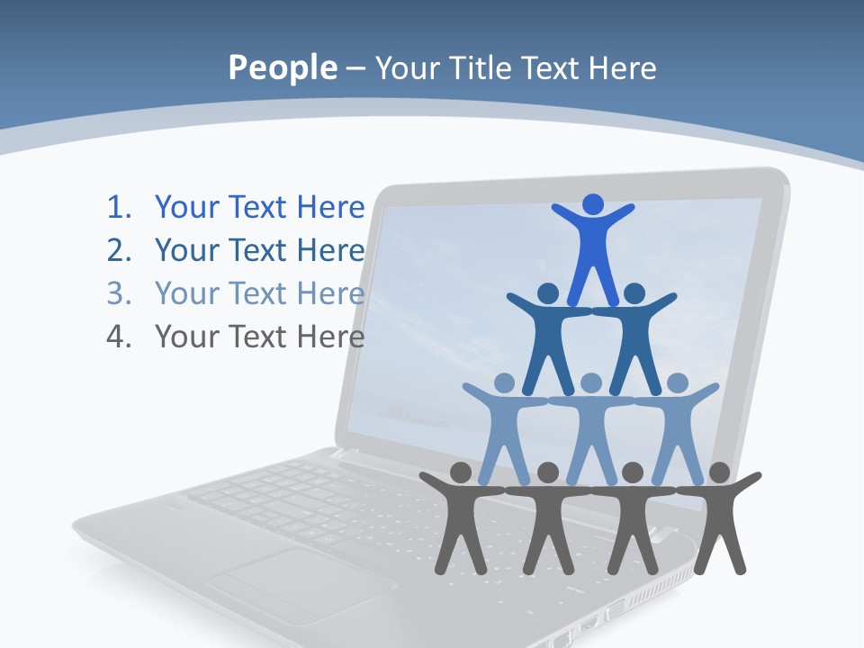 Work Studio Office PowerPoint Template