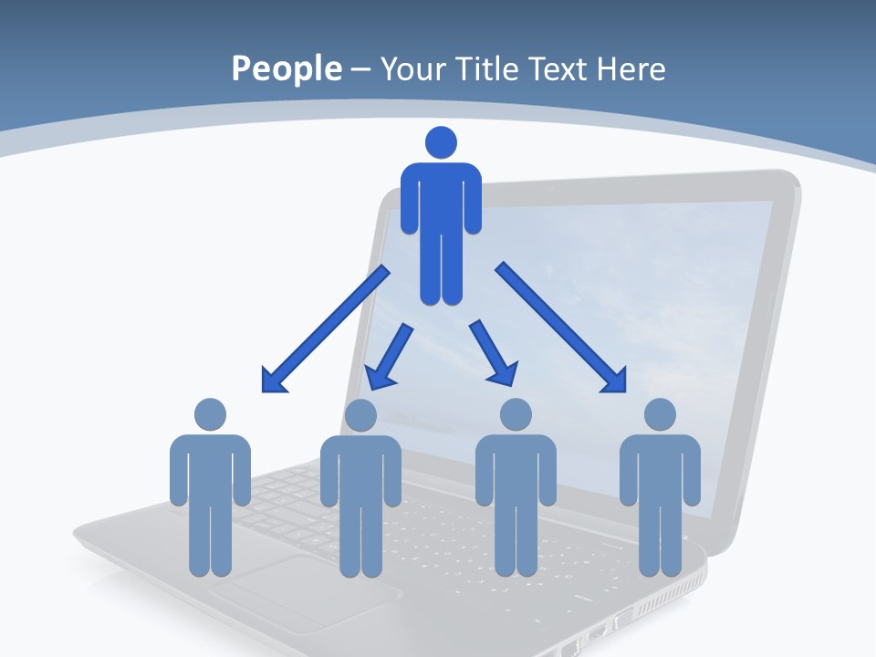 Work Studio Office PowerPoint Template