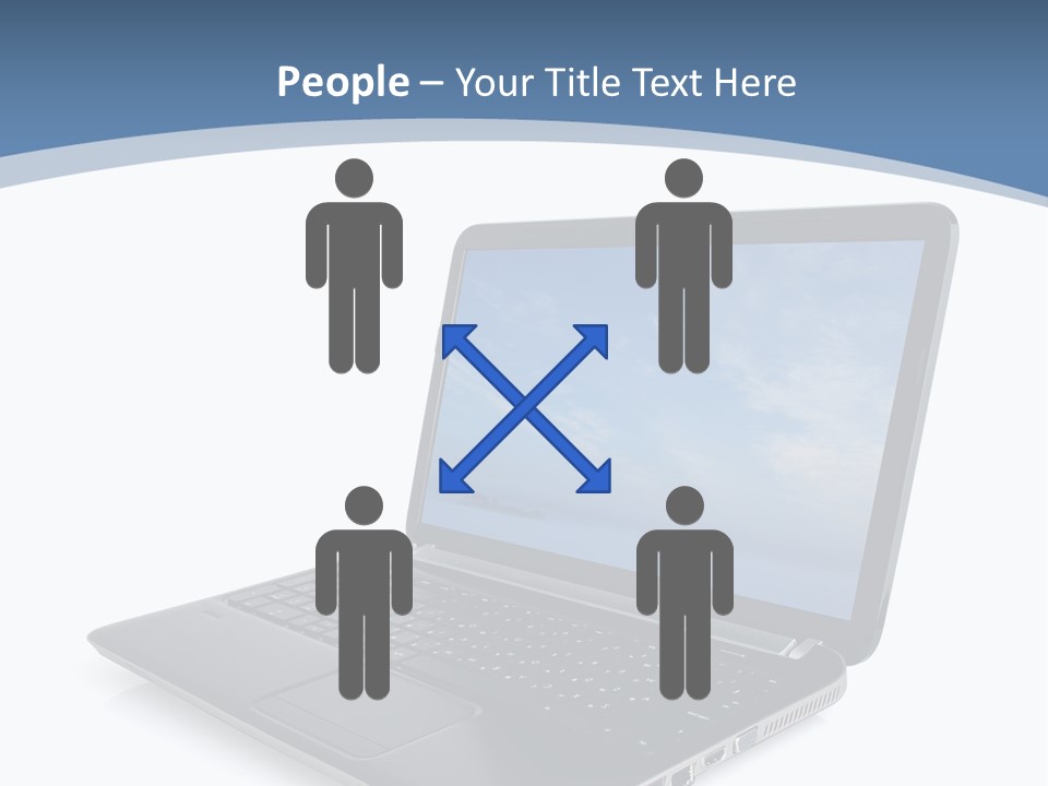 Work Studio Office PowerPoint Template